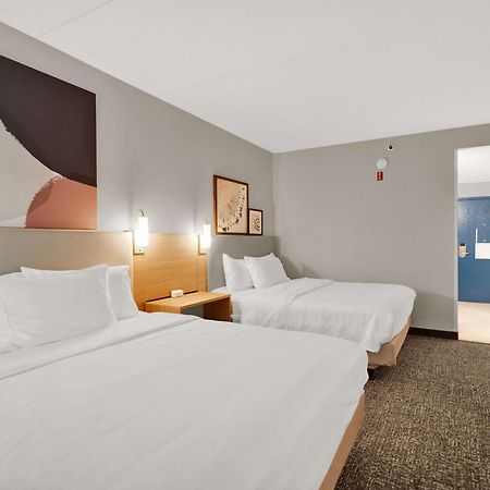 Comfort Inn Plymouth Exterior foto