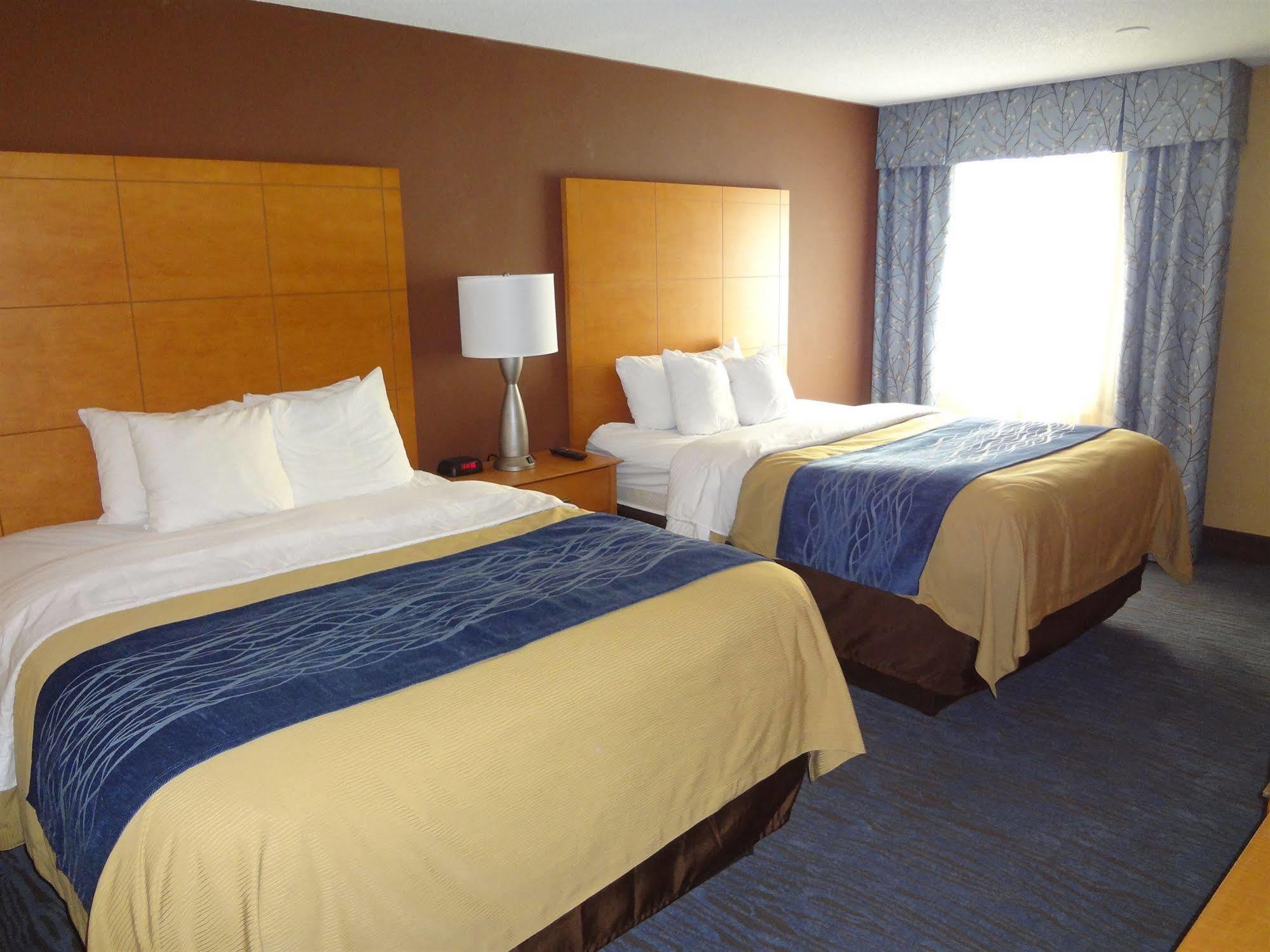 Comfort Inn Plymouth Exterior foto