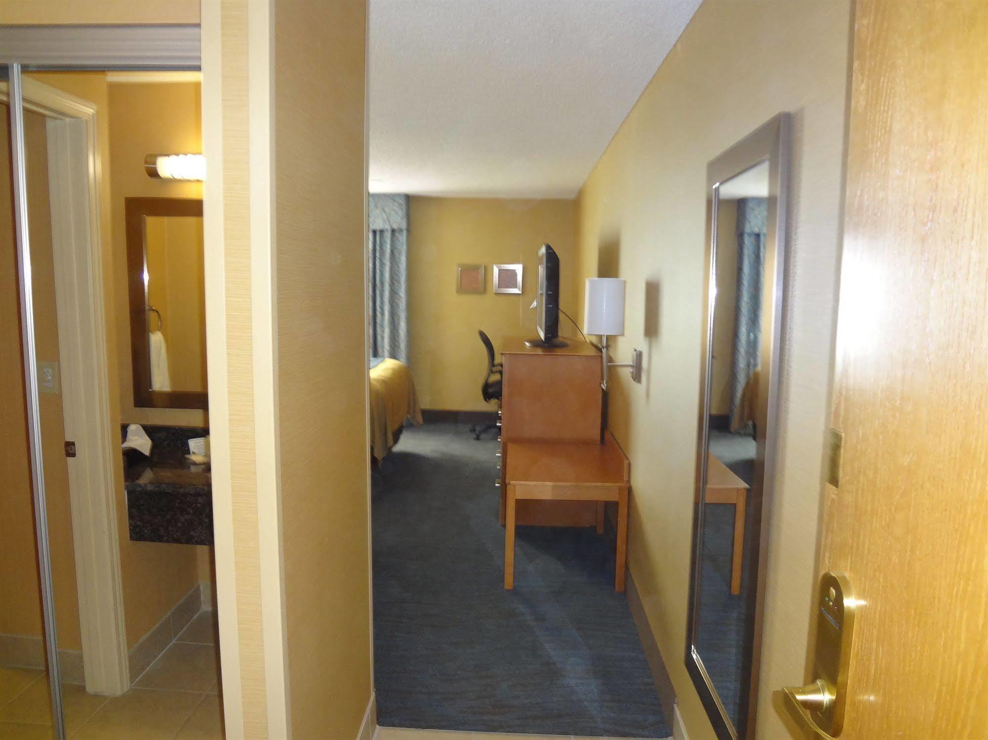 Comfort Inn Plymouth Exterior foto